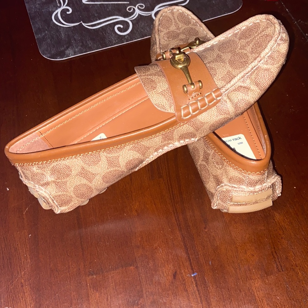 Women’s coach shoes